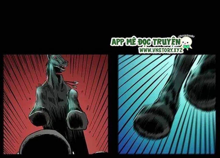 U Minh Ngụy tượng - Chapter 160 - Page 51