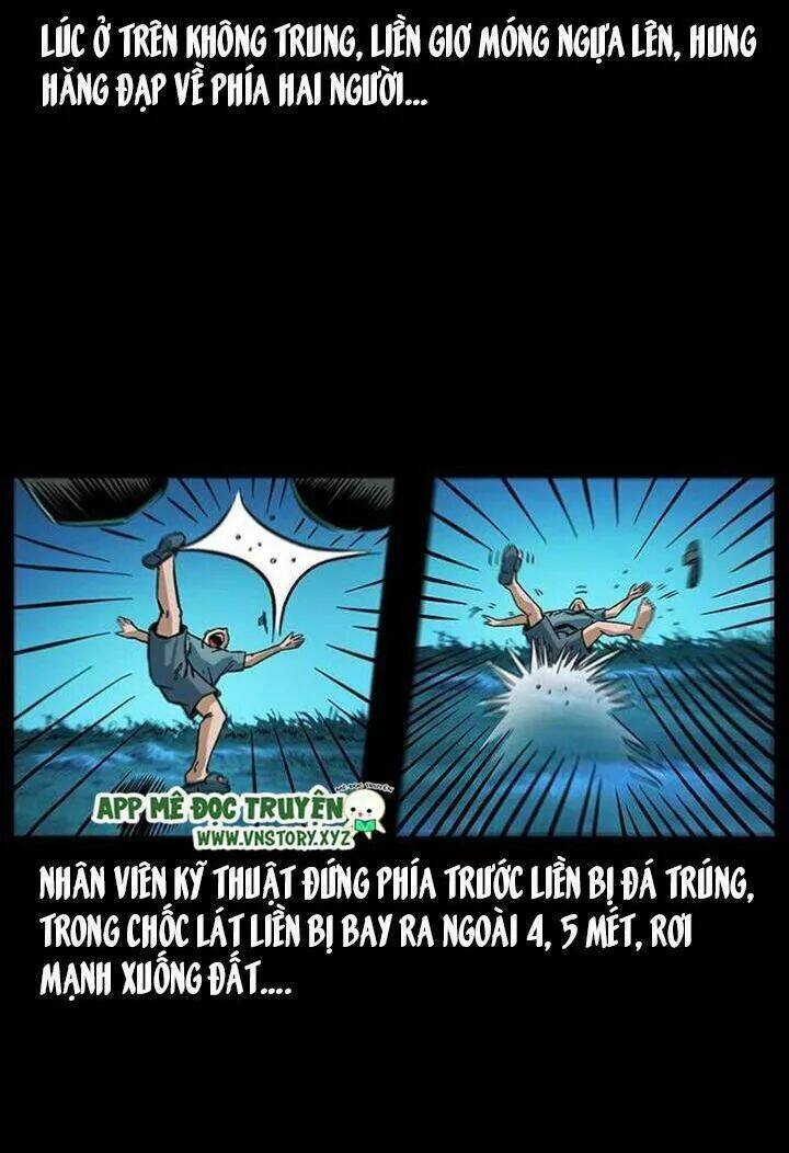 U Minh Ngụy tượng - Chapter 160 - Page 52