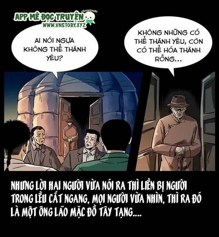 U Minh Ngụy tượng - Chapter 160 - Page 78