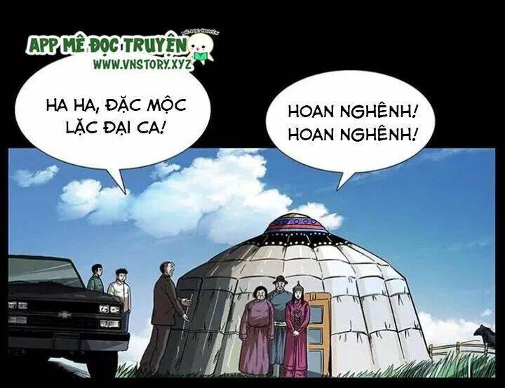 U Minh Ngụy tượng - Chapter 160 - Page 7