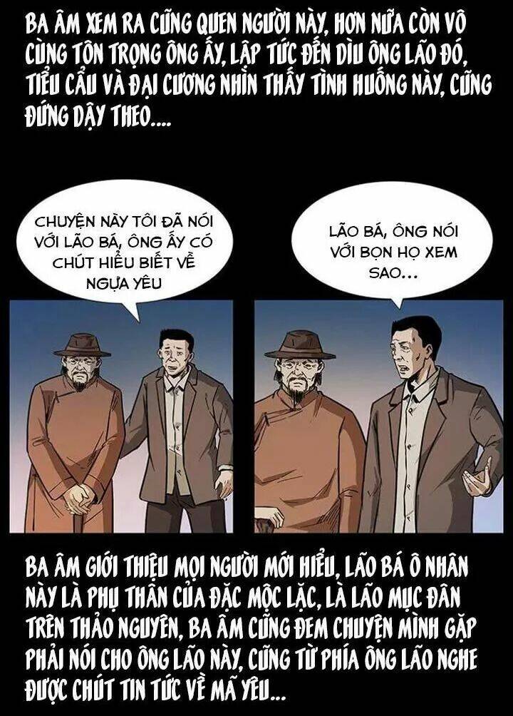 U Minh Ngụy tượng - Chapter 160 - Page 80