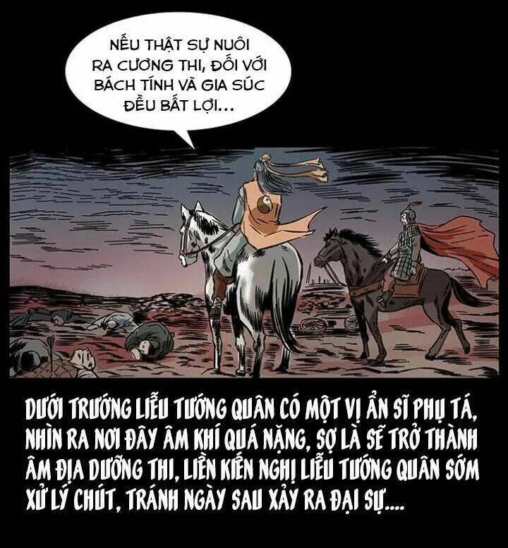 U Minh Ngụy tượng - Chapter 160 - Page 87