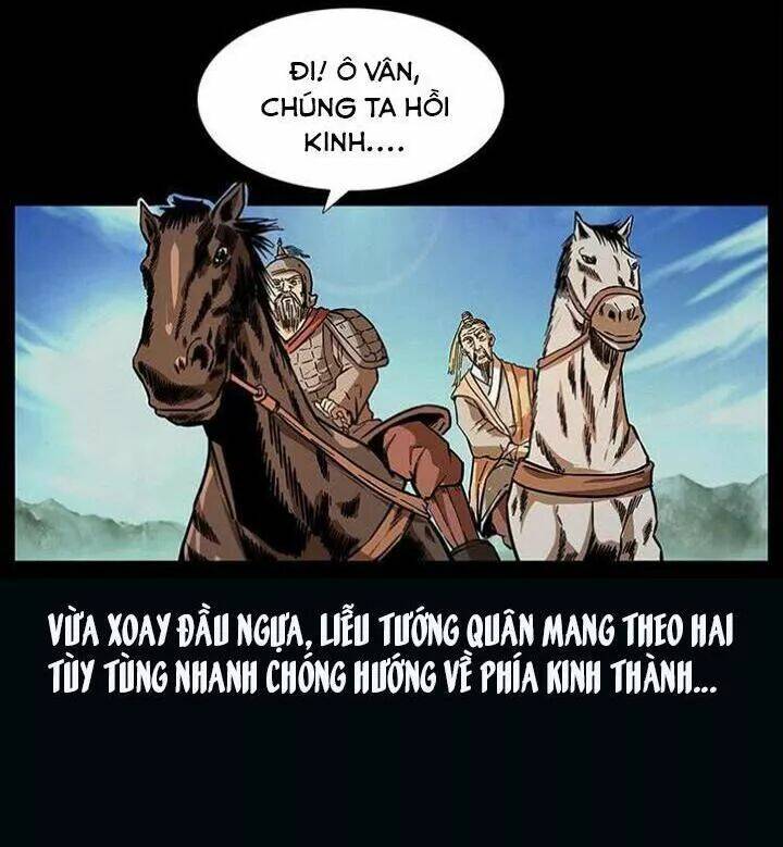 U Minh Ngụy tượng Chapter 161 - Trang 9