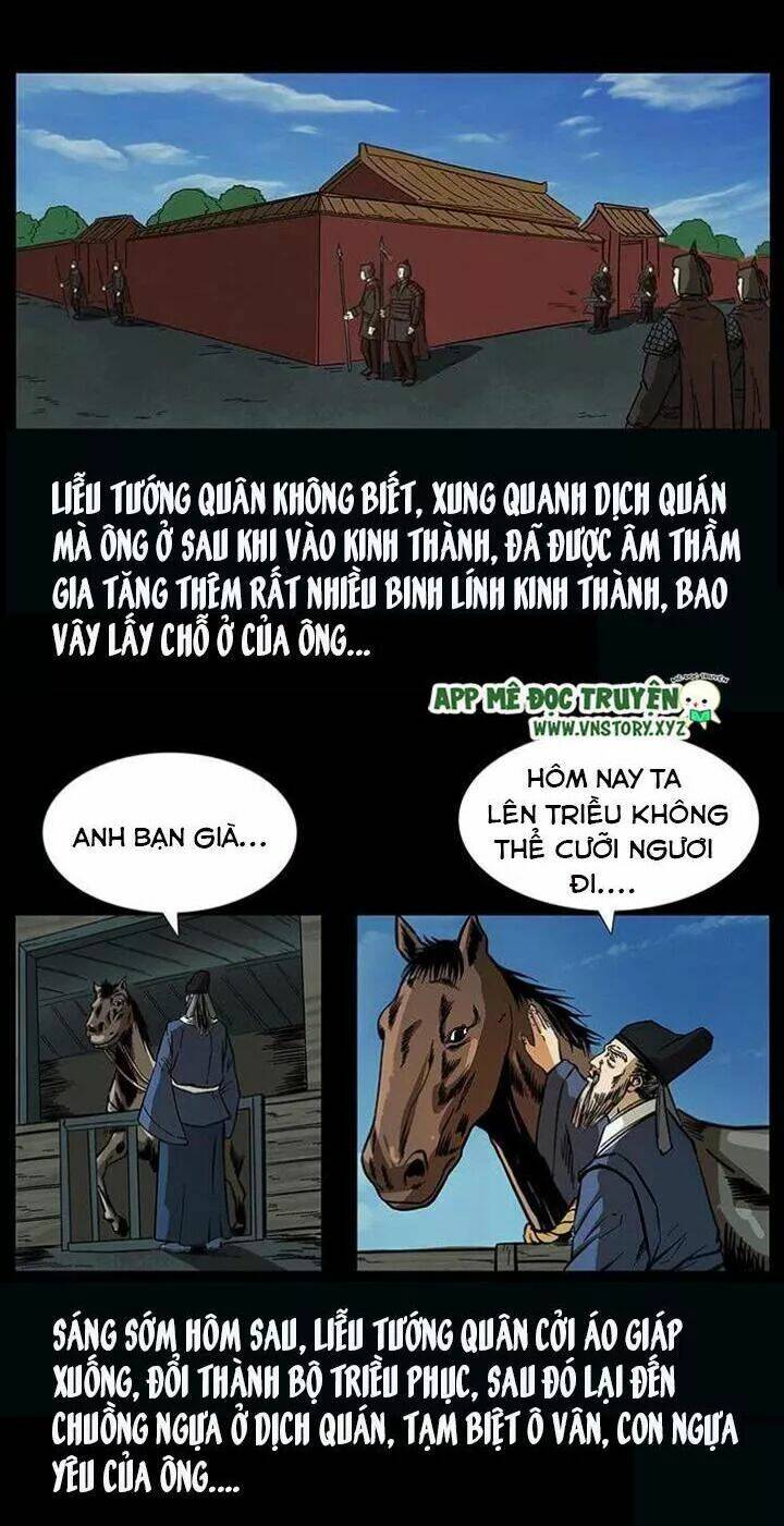 U Minh Ngụy tượng Chapter 161 - Trang 11