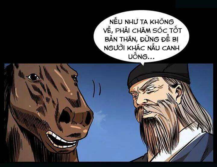 U Minh Ngụy tượng Chapter 161 - Trang 12