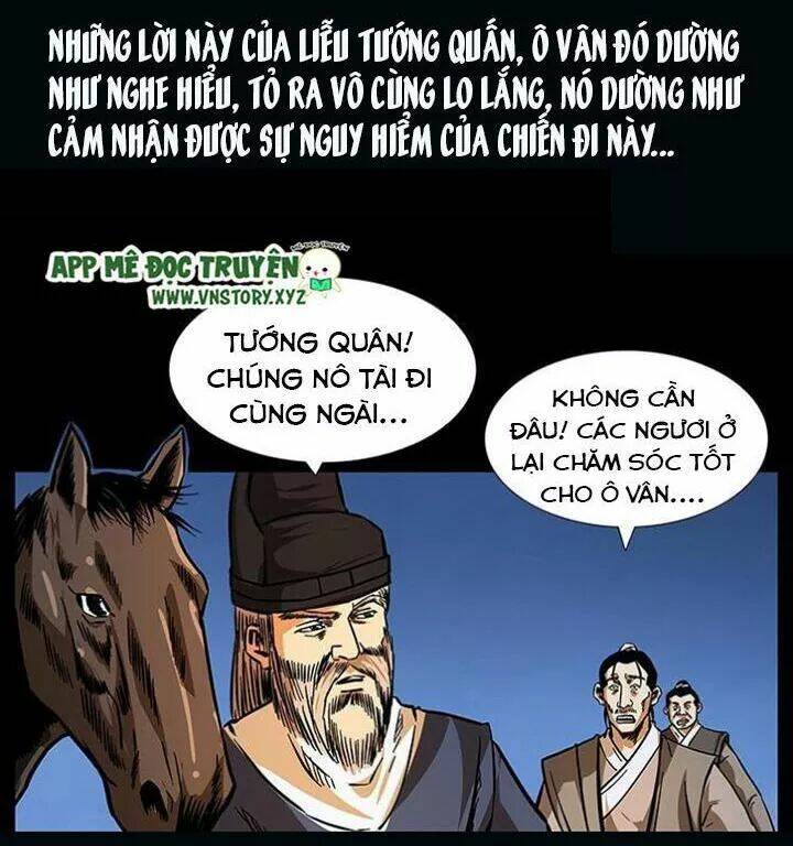 U Minh Ngụy tượng Chapter 161 - Trang 13