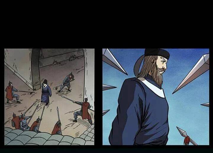 U Minh Ngụy tượng Chapter 161 - Trang 17