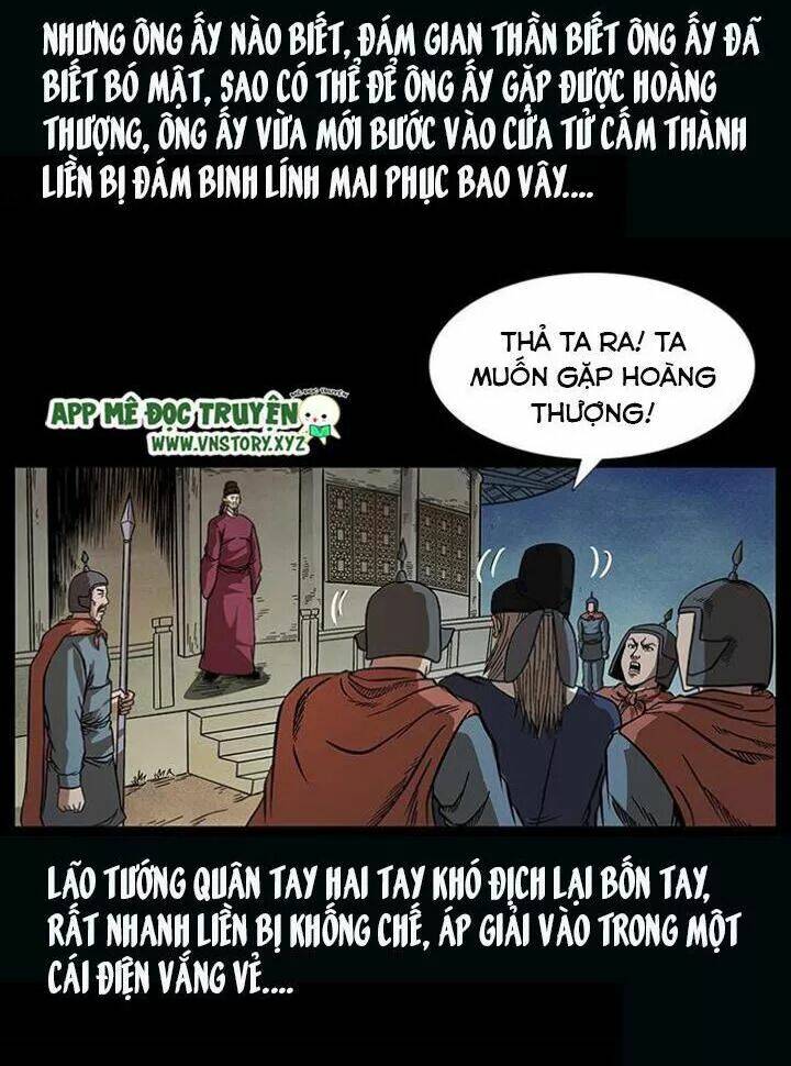 U Minh Ngụy tượng Chapter 161 - Trang 18