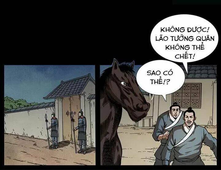 U Minh Ngụy tượng Chapter 161 - Trang 22