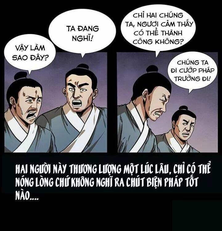 U Minh Ngụy tượng Chapter 161 - Trang 24