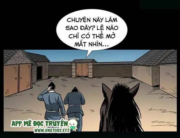 U Minh Ngụy tượng Chapter 161 - Trang 25