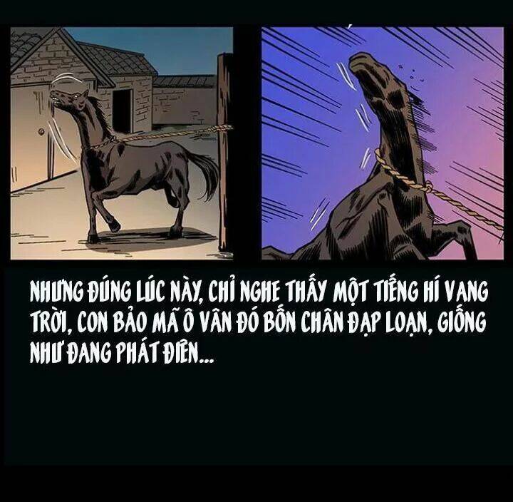 U Minh Ngụy tượng Chapter 161 - Trang 27