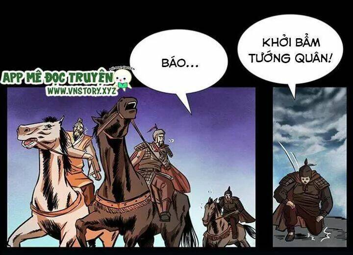 U Minh Ngụy tượng Chapter 161 - Trang 2