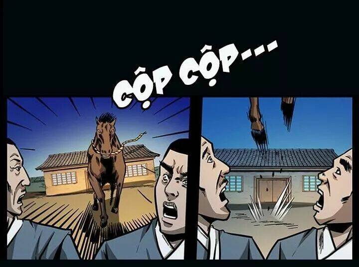 U Minh Ngụy tượng Chapter 161 - Trang 29