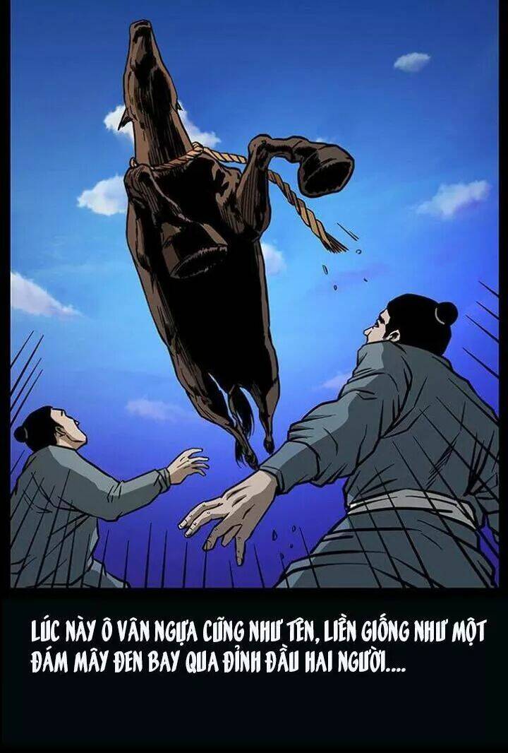 U Minh Ngụy tượng Chapter 161 - Trang 31