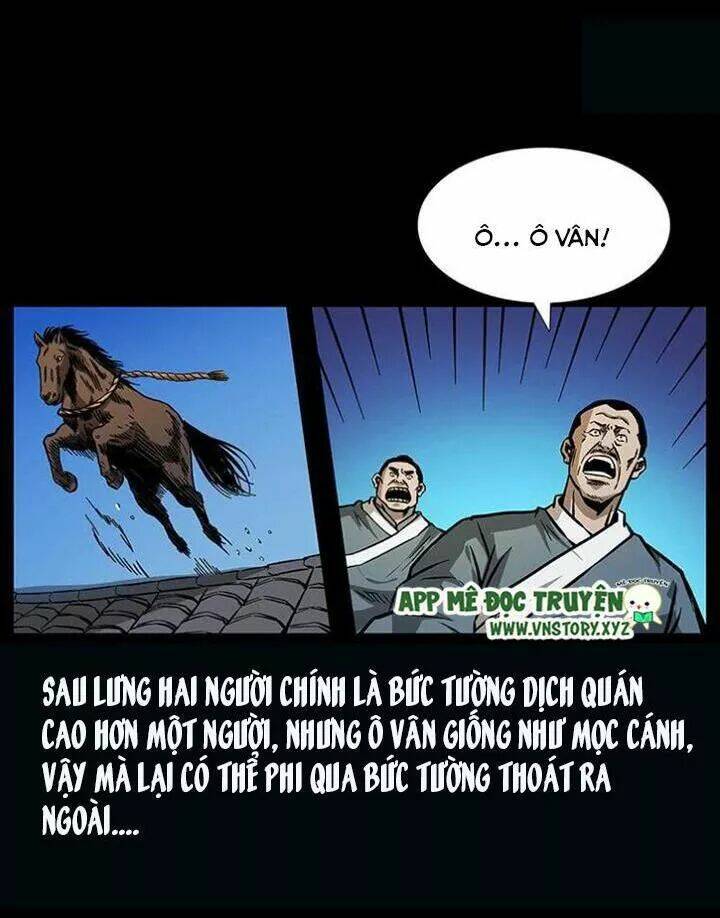 U Minh Ngụy tượng Chapter 161 - Trang 32