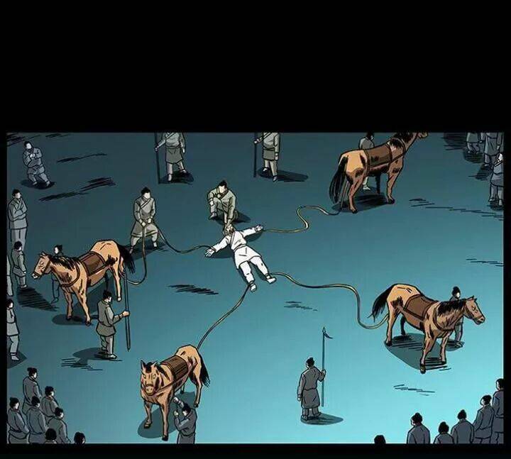 U Minh Ngụy tượng Chapter 161 - Trang 33