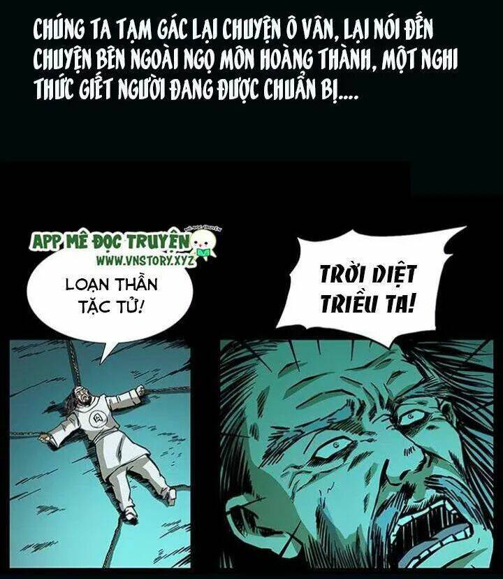 U Minh Ngụy tượng Chapter 161 - Trang 34