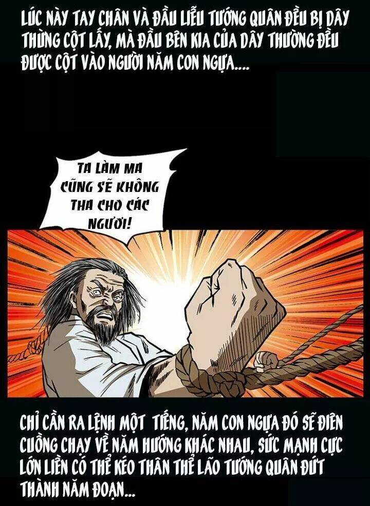 U Minh Ngụy tượng Chapter 161 - Trang 35