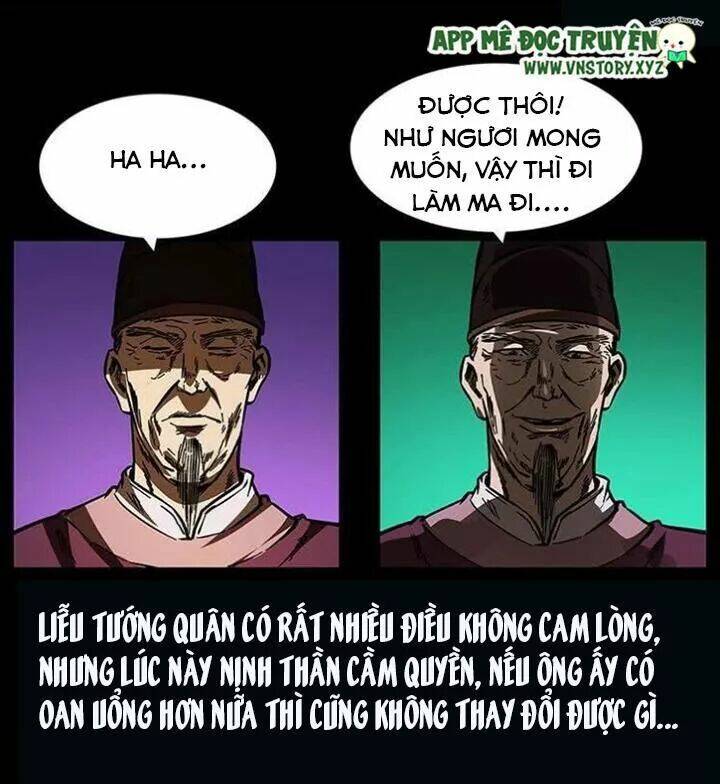 U Minh Ngụy tượng Chapter 161 - Trang 36