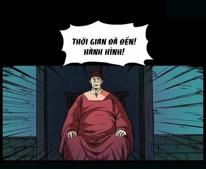 U Minh Ngụy tượng Chapter 161 - Trang 37