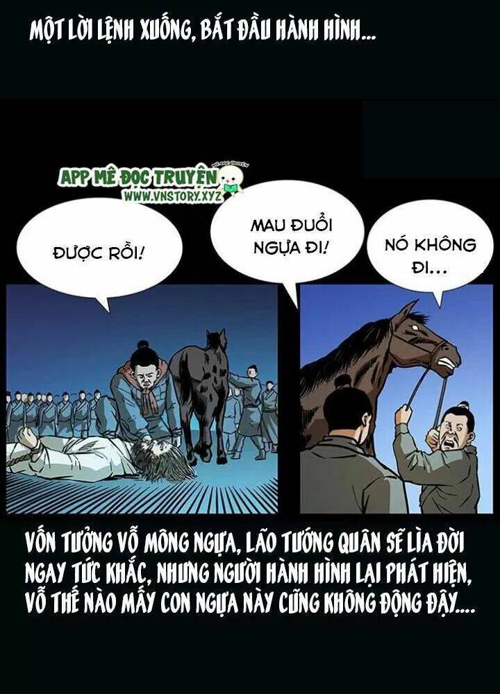 U Minh Ngụy tượng Chapter 161 - Trang 38