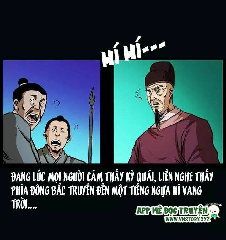 U Minh Ngụy tượng Chapter 161 - Trang 39