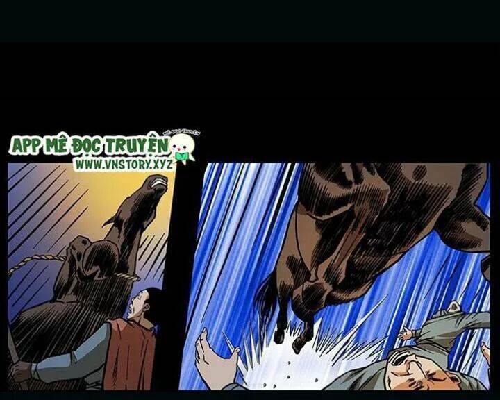 U Minh Ngụy tượng Chapter 161 - Trang 41