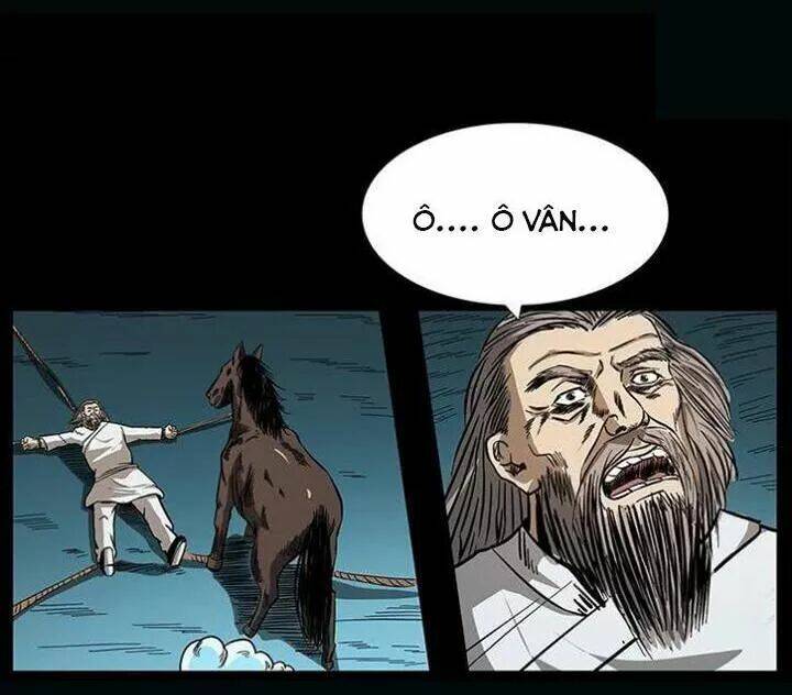 U Minh Ngụy tượng Chapter 161 - Trang 44