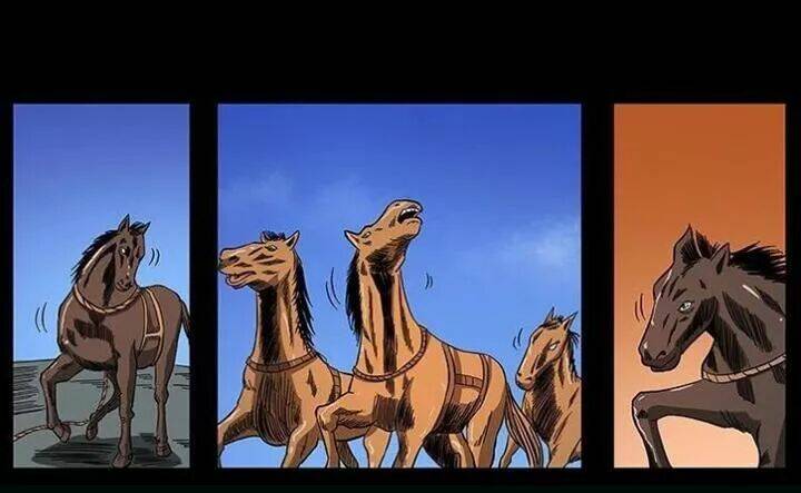 U Minh Ngụy tượng Chapter 161 - Trang 46