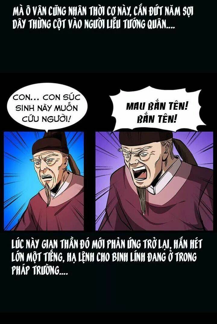 U Minh Ngụy tượng Chapter 161 - Trang 48