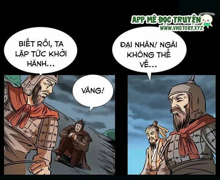 U Minh Ngụy tượng Chapter 161 - Trang 4