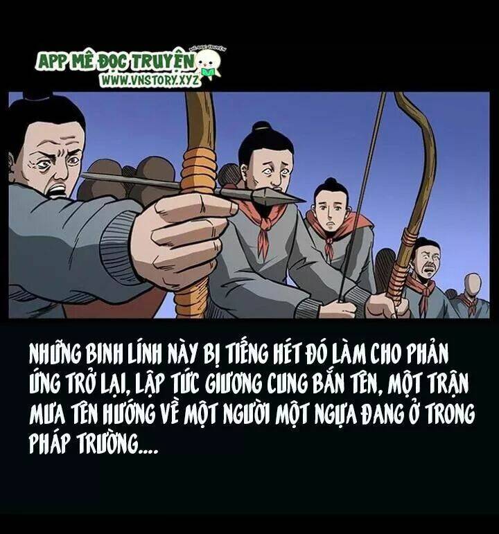 U Minh Ngụy tượng Chapter 161 - Trang 49