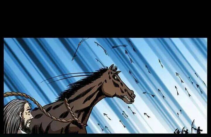 U Minh Ngụy tượng Chapter 161 - Trang 50