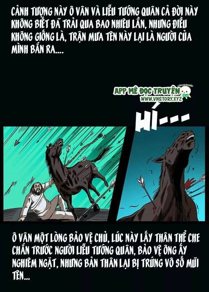 U Minh Ngụy tượng Chapter 161 - Trang 51