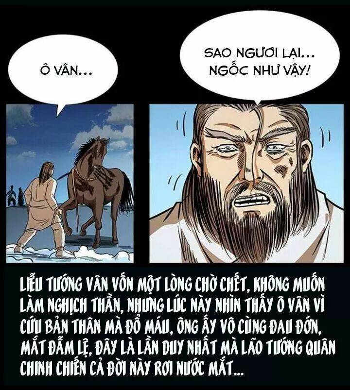 U Minh Ngụy tượng Chapter 161 - Trang 52