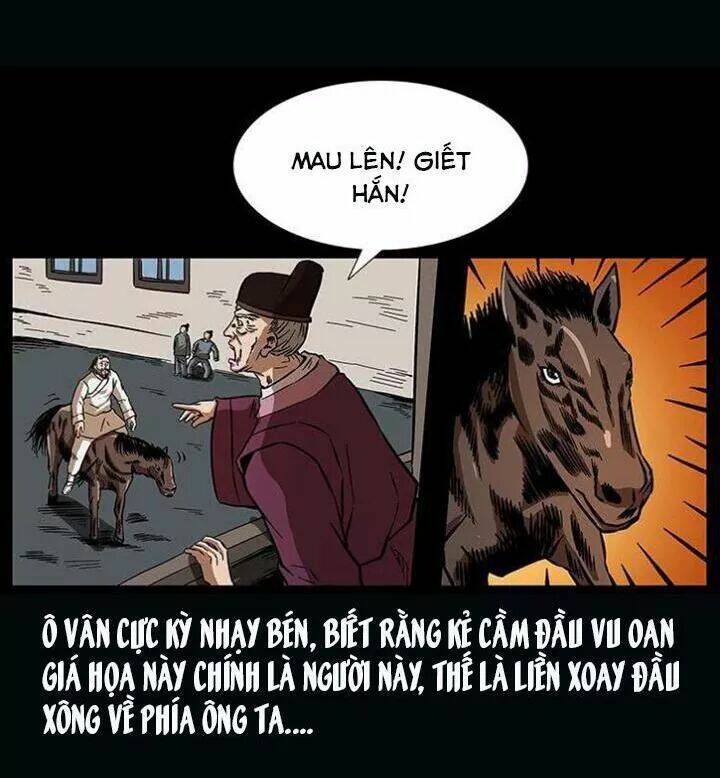 U Minh Ngụy tượng Chapter 161 - Trang 57