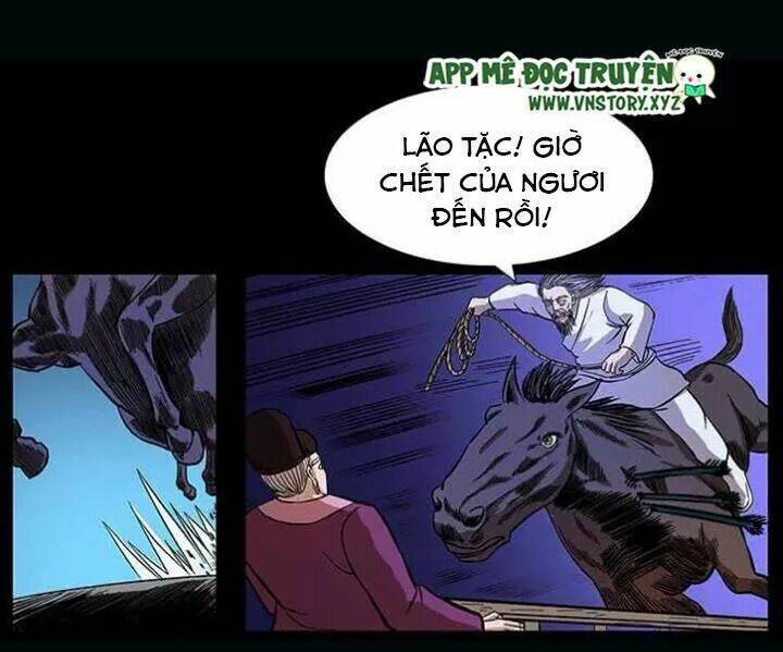 U Minh Ngụy tượng Chapter 161 - Trang 58