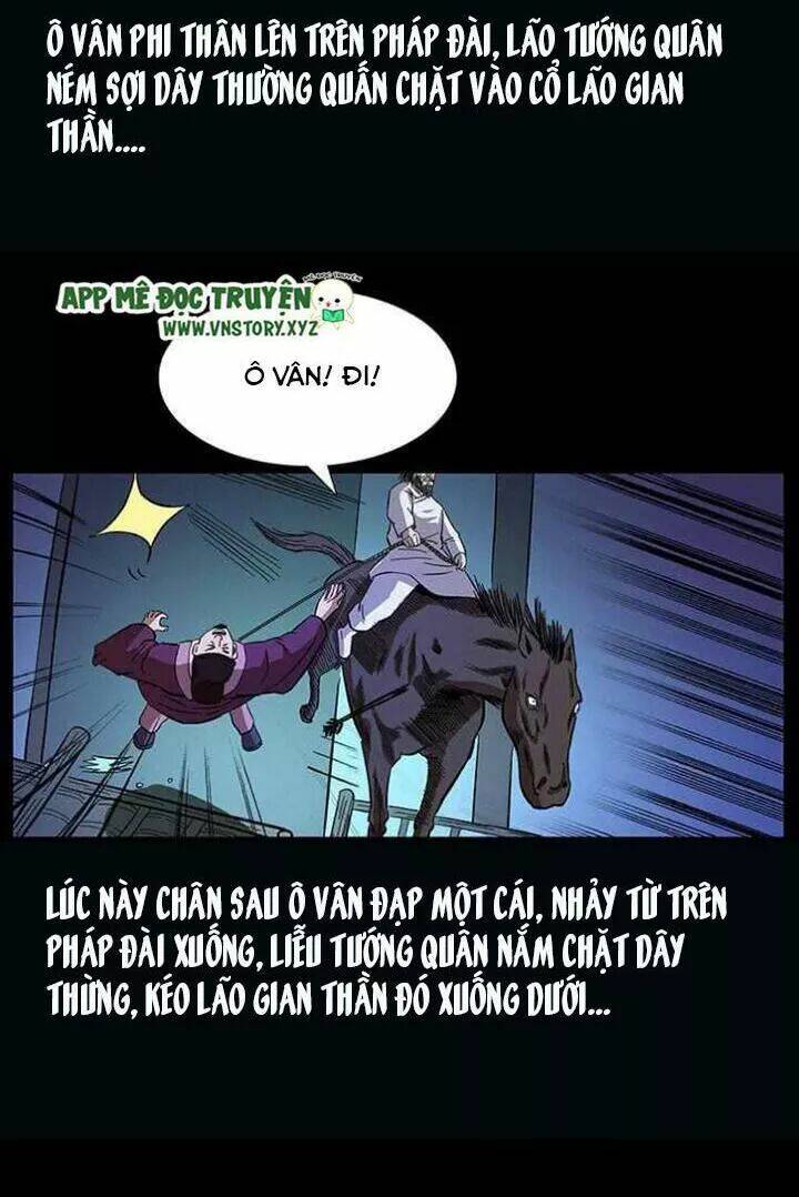 U Minh Ngụy tượng Chapter 161 - Trang 60