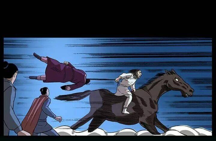 U Minh Ngụy tượng Chapter 161 - Trang 61