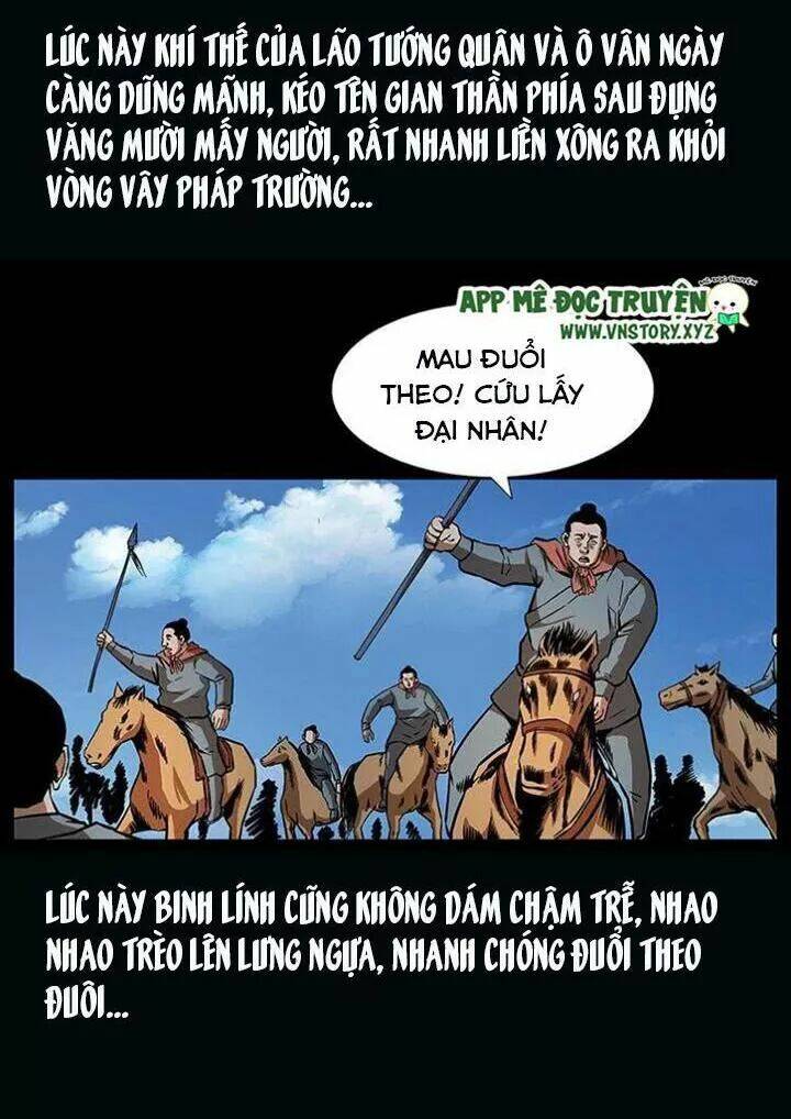 U Minh Ngụy tượng Chapter 161 - Trang 66
