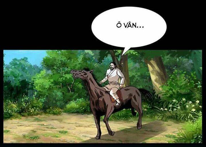 U Minh Ngụy tượng Chapter 161 - Trang 71