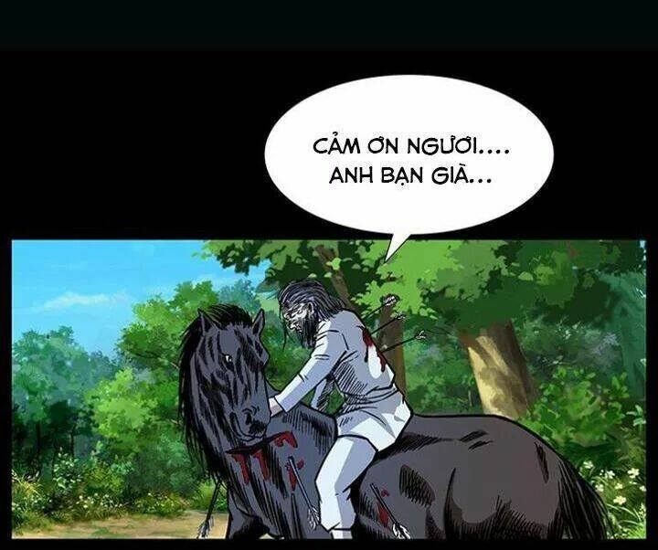 U Minh Ngụy tượng Chapter 161 - Trang 74