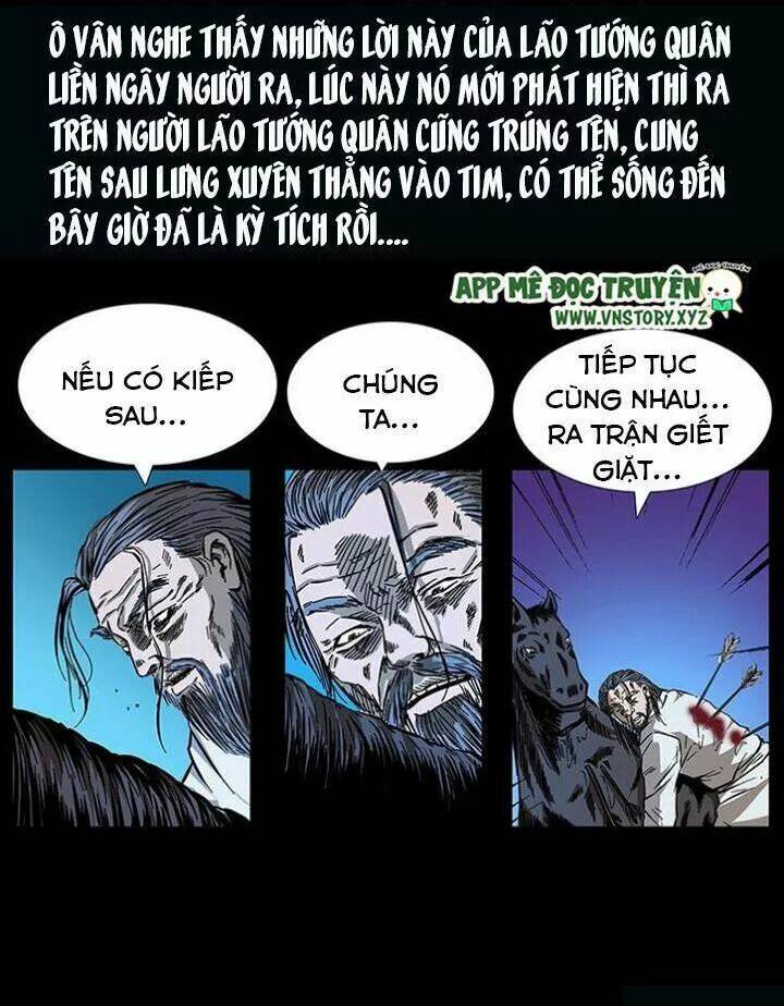 U Minh Ngụy tượng Chapter 161 - Trang 75