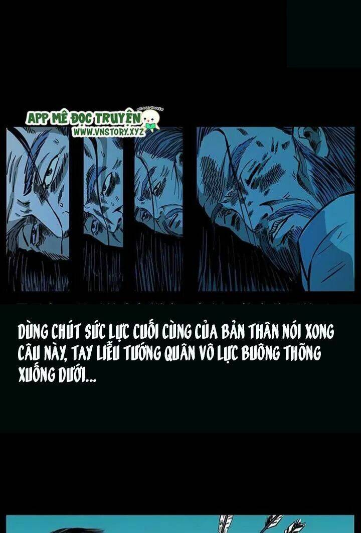 U Minh Ngụy tượng Chapter 161 - Trang 76
