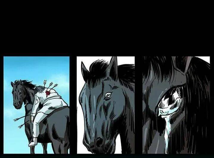 U Minh Ngụy tượng Chapter 161 - Trang 78