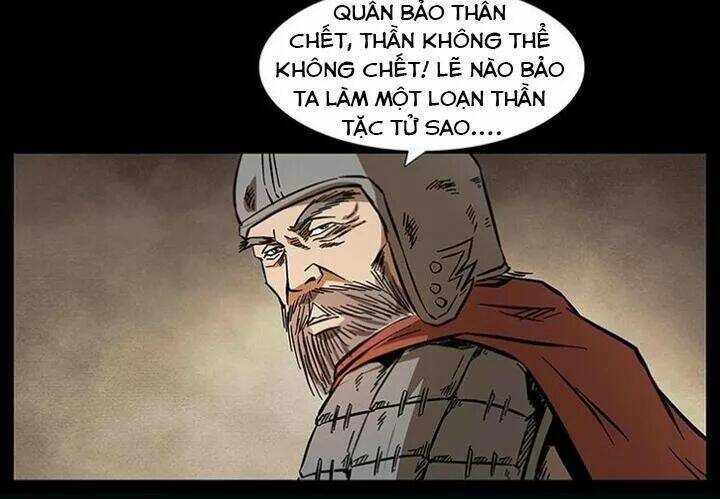 U Minh Ngụy tượng Chapter 161 - Trang 7