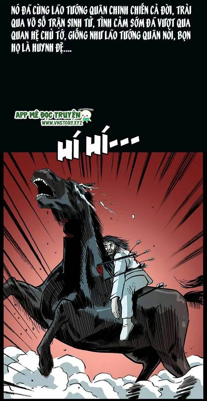 U Minh Ngụy tượng Chapter 161 - Trang 79