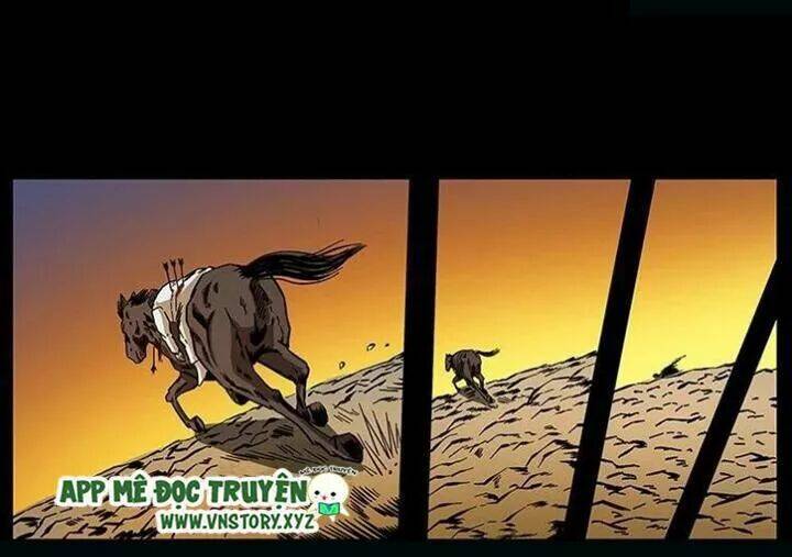 U Minh Ngụy tượng Chapter 161 - Trang 82