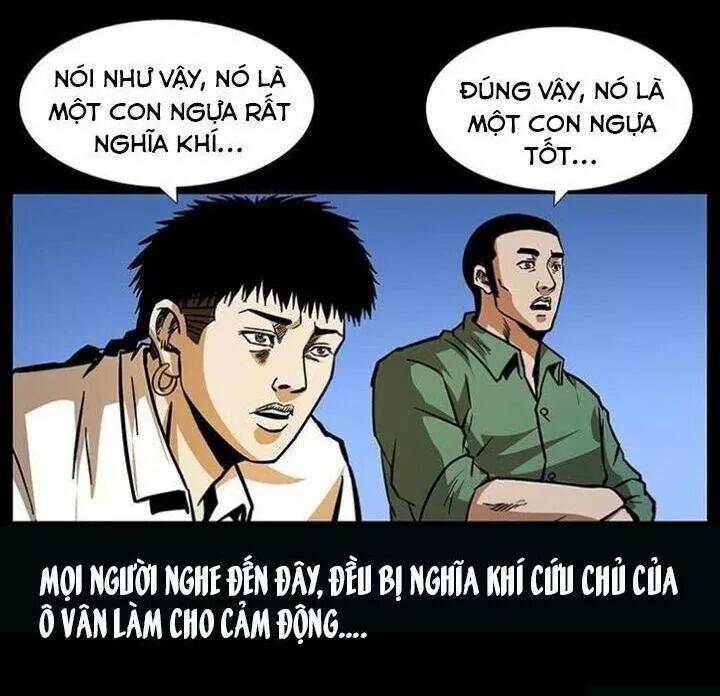 U Minh Ngụy tượng Chapter 161 - Trang 88